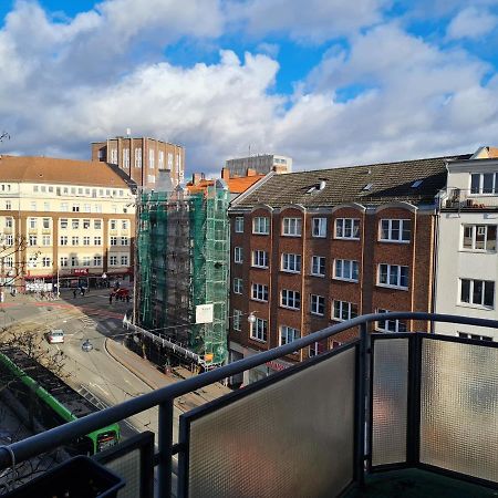 Hannover-Linden, Falkenstr.1 Ap. 1 Ngoại thất bức ảnh