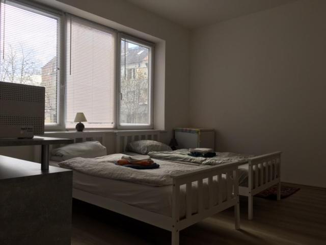 Hannover-Linden, Falkenstr.1 Ap. 1 Ngoại thất bức ảnh