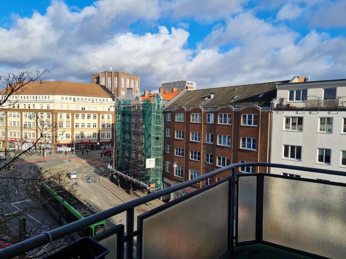 Hannover-Linden, Falkenstr.1 Ap. 1 Ngoại thất bức ảnh