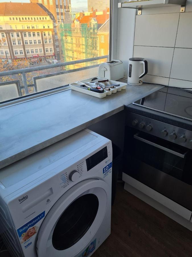 Hannover-Linden, Falkenstr.1 Ap. 1 Ngoại thất bức ảnh