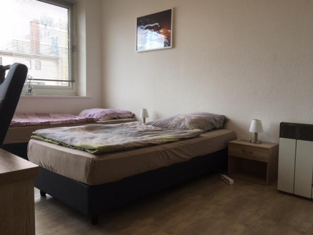 Hannover-Linden, Falkenstr.1 Ap. 1 Ngoại thất bức ảnh