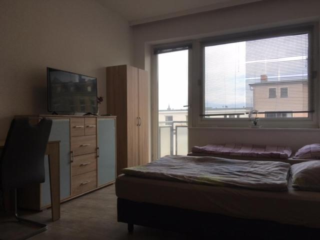 Hannover-Linden, Falkenstr.1 Ap. 1 Ngoại thất bức ảnh