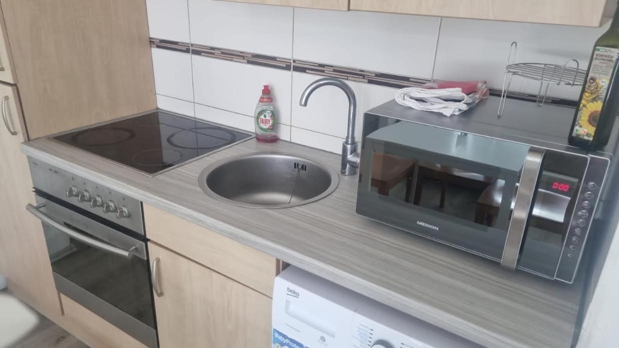 Hannover-Linden, Falkenstr.1 Ap. 1 Ngoại thất bức ảnh